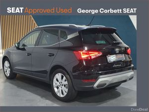 SEAT Arona XP 1.0TSi (From €103 per week) - Image 4