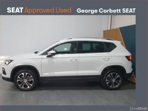 SEAT Ateca SE+ 1.5TSi 150hp (From €112 per week) - Image 4