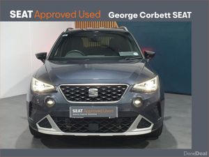 SEAT Arona XP+ 1.0TSi 110bhp (From €92 per week) - Image 3