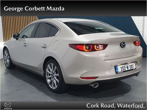 Mazda Mazda3 2.0L e-SkyactivX 186PS 6MT FWD Exclus - Image 4