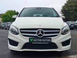 Mercedes-Benz B-Class AMG 1.6 PETROL AUTO NEW NCT - Image 3