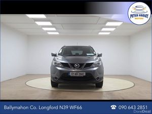 Nissan Qashqai 1.5 DSL SV - Image 4