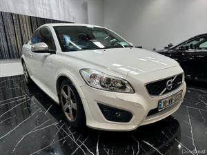 2010 Volvo C30 1.6D D2 R-DESIGN - Image 3