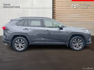 Toyota RAV4 RAV4 HYBRID SOL - Image 3