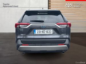 Toyota RAV4 RAV4 HYBRID SOL - Image 4
