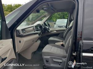 Volkswagen Multivan *** €685 P/M ***Style LOH 4 - - Image 4