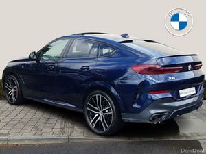 BMW X6 xDrive 30d M Sport - Image 3