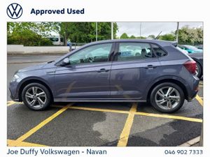Volkswagen Polo R-LINE 1.0TSI 95HP - Image 4