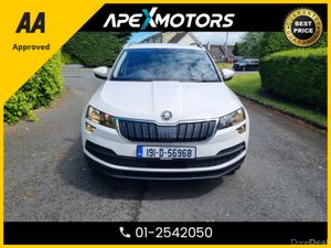 Skoda Karoq FINANCE ARRANGED * SE TECHNOLOGY TDI * - Image 2