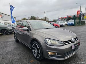 Volkswagen Golf (142) 1.4 TSI SPECIAL TAN LEATHER - Image 4