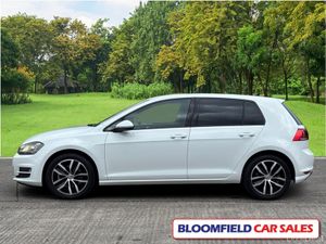 Volkswagen Golf **DEPOSIT TAKEN**1.4 HIGH , AUTO / - Image 4