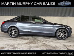Mercedes-Benz C-Class C220 D SE EXECUTIVE - Image 2