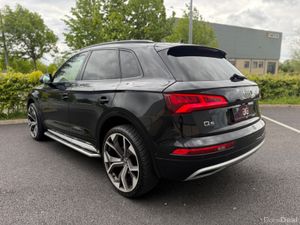 Audi Q5 2.0TDI AUTO QUATTRO SPORT FULLY LOADED - Image 3