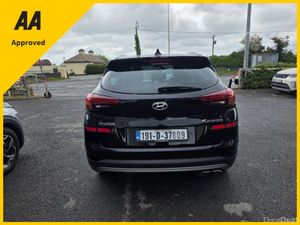 Hyundai Tucson IX35 EXECUTIVE PLUS 5DR - Image 2