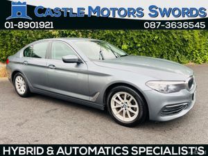 BMW 5-Series JUST ARRIVED | DIESEL | AUTOMATIC - Image 3