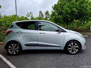 2014 HYUNDAI I10 DELUXE 1.0 LOW TAX - Image 3