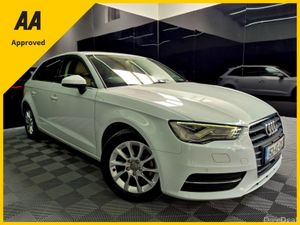 🔥 2015 AUDI A3 1.4 PETROL HEATED CREAM LEATHER - Image 4