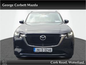 Mazda CX-80 Takumi Plus 3.3D 254BHP 4WD 7 Seater - - Image 2