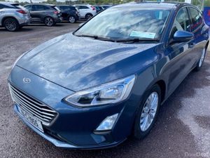 2019 Ford Focus TITANIUM 1.5 TDCI 125PS 6 5DR 6SPE - Image 3