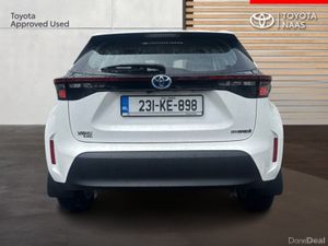 Toyota Yaris Cross CR LUNA 4DR AUTO - Image 4