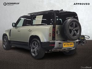 Land Rover Defender Diesel Estate X-Dynamic HSE - Image 3