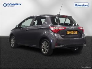 Toyota Yaris Hatchback Icon - Image 3