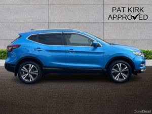 Nissan Qashqai Hatchback N-Connecta - Image 3