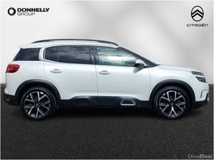 Citroen C5 Aircross Diesel Hatchback Shine Plus - Image 3