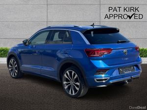 Volkswagen T-roc Diesel Hatchback R-Line - Image 2
