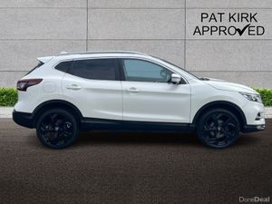 Nissan Qashqai Hatchback Tekna - Image 3