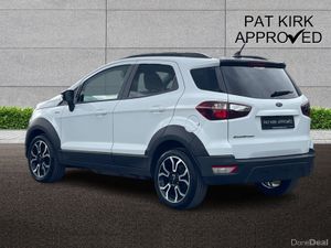 Ford EcoSport Hatchback Active - Image 2