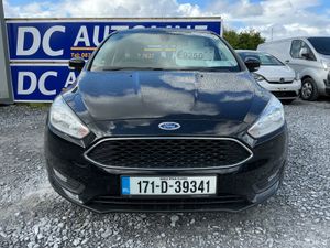 2017 FORD FOCUS  1.5 TDCI TAX 3/27 NCT 4/27 - Image 3