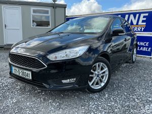 2017 FORD FOCUS  1.5 TDCI TAX 3/27 NCT 4/27 - Image 2