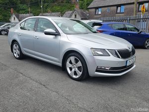 Skoda Octavia 2017 1.0tsi STYLE - Image 2