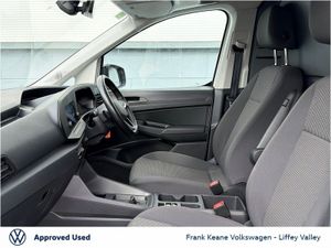 Volkswagen Caddy LWB CARGO+ AUTO ED TDI 122 H A7F - Image 4