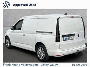 Volkswagen Caddy LWB CARGO+ AUTO ED TDI 122 H A7F - Image 3