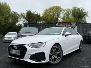 21 Audi A4  2.0 S LINE LEATHER SEATS - Image 2