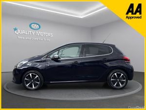 2018 PEUGEOT 208 1.2L PETROL AUTOMATIC (S115) - Image 4