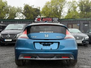 10 HONDA CRZ 1.5 HYBRID - Image 3