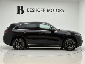 Mercedes-Benz EQC 400 4MATIC AMG LINE PREMIUM=SUNR - Image 4