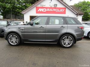 Land Rover Range Rover Sport Range Rover SPO Sport - Image 4