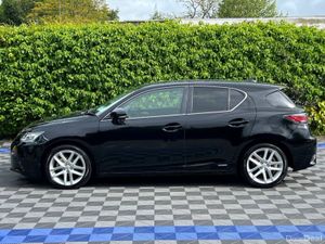 Lexus CT 1.8 HYBRID // CRUISE CONTROL // 17" ALLOY - Image 3