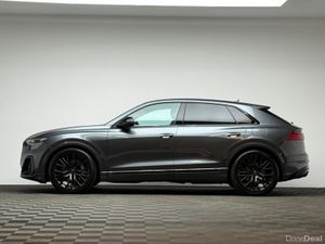 Audi Q8 S LINE BLK ED 55 TFSI E QUATTRO - Image 4