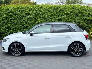 Audi A1 S-LINE PACK 1.0 TFSI AUTO // SERVICE HISTO - Image 3