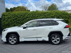 Toyota RAV4 MODELLISTA 2.5 HYBRID AUTO // OPENING - Image 4