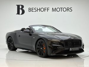 Bentley Continental GTC SPEED FIRST EDITION 4.0 V8 - Image 3