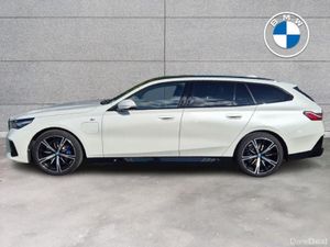 BMW 5-Series 530e M Sport Touring - Image 4