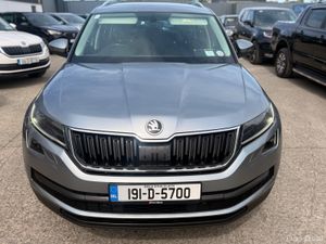 Skoda Kodiaq 2019 / Skoda Superb 2019 - Image 3
