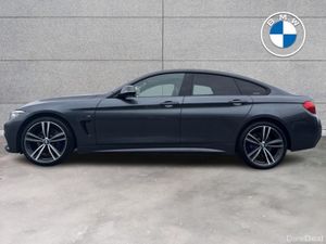 BMW 4-Series 420d M Sport Gran Coupe - Image 4