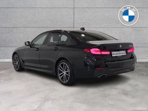 BMW 5-Series 530e M Sport Saloon - Image 3